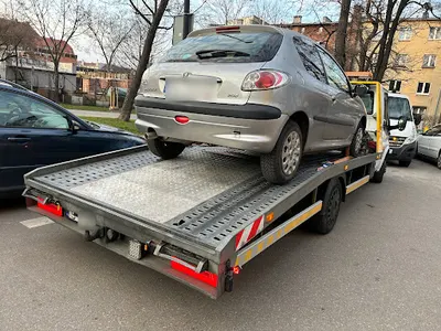 Pomoc drogowa Ruda Śląska 24H LUKHOL Autostrada A4